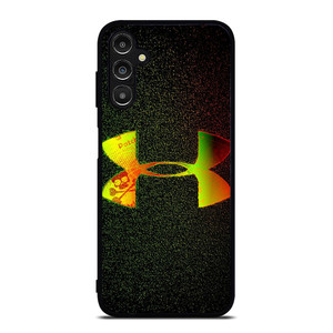 UNDER ARMOUR YELLOW LOGO Samsung Galaxy A14 Case Cover