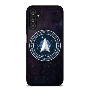 UNITED STATES SPACE FORCE BADGE Samsung Galaxy A14 Case Cover UNITED STATES SPACE FORCE BADGE Samsung Galaxy A14 Case Cover