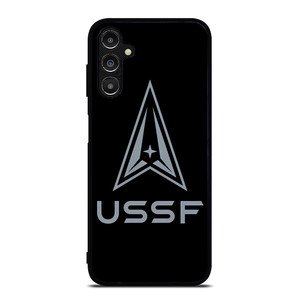 UNITED STATES SPACE FORCE USSF Samsung Galaxy A14 Case Cover UNITED STATES SPACE FORCE USSF Samsung Galaxy A14 Case Cover