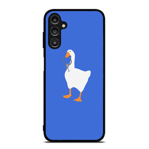 UNTITLES GOOSE GAMES ICON Samsung Galaxy A14 Case Cover UNTITLES GOOSE GAMES ICON Samsung Galaxy A14 Case Cover