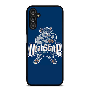 UTAH STATE AGGIES SYMBOL Samsung Galaxy A14 Case Cover UTAH STATE AGGIES SYMBOL Samsung Galaxy A14 Case Cover