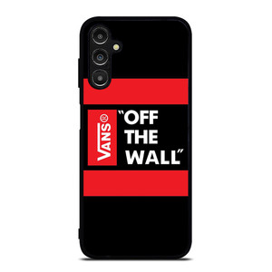 VANS OFF THE WALL SKATE LOGO Samsung Galaxy A14 Case Cover