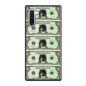 ARIANA GRANDE GREEDY FOR LOVE Samsung Galaxy Note 10 Case Cover ARIANA GRANDE GREEDY FOR LOVE Samsung Galaxy Note 10 Case Cover