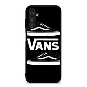 VANS OLD SKOOL BLACK Samsung Galaxy A14 Case Cover