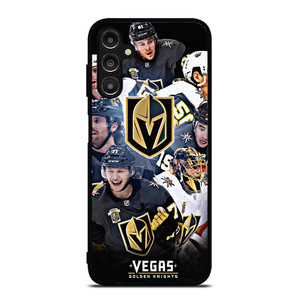 VEGAS GOLDEN KNIGHTS HOCKEY TEAM MEMBER Samsung Galaxy A14 Case Cover VEGAS GOLDEN KNIGHTS HOCKEY TEAM MEMBER Samsung Galaxy A14 Case Cover