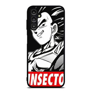 VEGETA INSECTO DRAGON BALL Samsung Galaxy A14 Case Cover