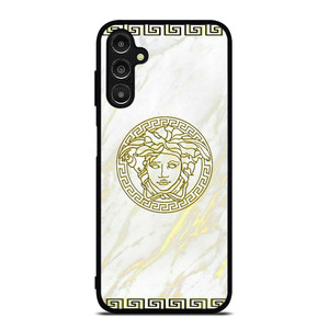 VERSACE GOLD MARBLE Samsung Galaxy A14 Case Cover VERSACE GOLD MARBLE Samsung Galaxy A14 Case Cover