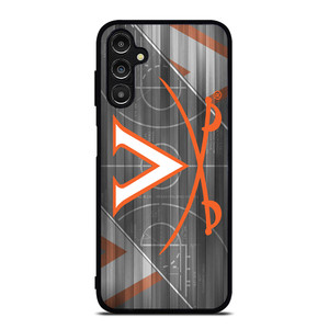 VIRGINIA CAVALIERS BASKETBALL LOGO Samsung Galaxy A14 Case Cover