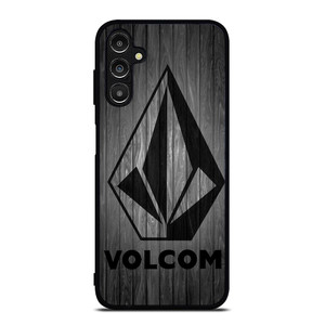 VOLCOM SKATE WOOD LOGO Samsung Galaxy A14 Case Cover