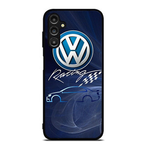 VOLKSWAGEN VW RACING EMBLEM Samsung Galaxy A14 Case Cover