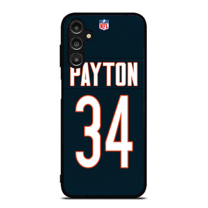 WALTER PAYTON CHICAGO BEARS KIT Samsung Galaxy A14 Case Cover WALTER PAYTON CHICAGO BEARS KIT Samsung Galaxy A14 Case Cover