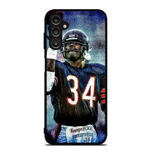 WALTER PAYTON CHICAGO BEARS NFL Samsung Galaxy A14 Case Cover WALTER PAYTON CHICAGO BEARS NFL Samsung Galaxy A14 Case Cover