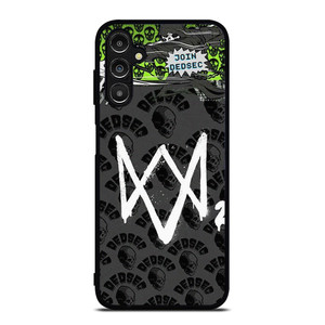 WATCH DOGS 2 GAMES ICON Samsung Galaxy A14 Case Cover
