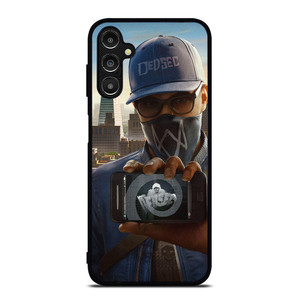 WATCH DOGS 2 MARCUS Samsung Galaxy A14 Case Cover WATCH DOGS 2 MARCUS Samsung Galaxy A14 Case Cover