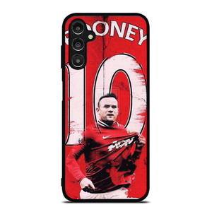 WAYNE ROONEY MAN UNITED LEGEND Samsung Galaxy A14 Case Cover