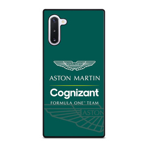 ASTON MARTIN FORMULA ONE TEAM Samsung Galaxy Note 10 Case Cover ASTON MARTIN FORMULA ONE TEAM Samsung Galaxy Note 10 Case Cover
