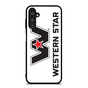 WESTERN STAR TRUCKS LOGO Samsung Galaxy A14 Case Cover