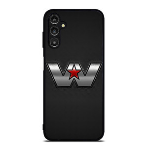WESTERN STAR TRUCKS METAL LOGO Samsung Galaxy A14 Case Cover