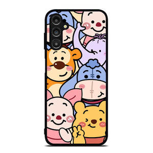 WINNIE THE POOH CARTOON KAWAII Samsung Galaxy A14 Case Cover