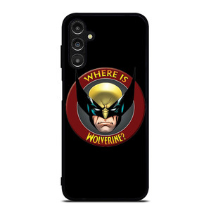 WOLVERINE MARVEL BADGE Samsung Galaxy A14 Case Cover WOLVERINE MARVEL BADGE Samsung Galaxy A14 Case Cover