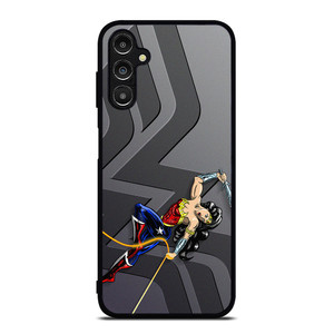 WONDER WOMAN KIDS CARTOON Samsung Galaxy A14 Case Cover WONDER WOMAN KIDS CARTOON Samsung Galaxy A14 Case Cover
