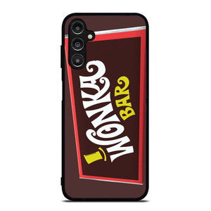 WONKA CHOCOLATE BAR Samsung Galaxy A14 Case Cover