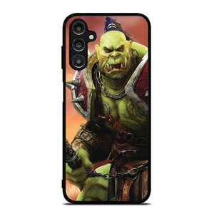 WORLD OF WARCRAFT ORC GAMES Samsung Galaxy A14 Case Cover WORLD OF WARCRAFT ORC GAMES Samsung Galaxy A14 Case Cover