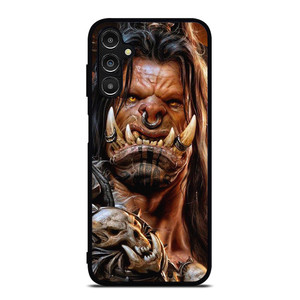 WORLD OF WARCRAFT ORC Samsung Galaxy A14 Case Cover WORLD OF WARCRAFT ORC Samsung Galaxy A14 Case Cover