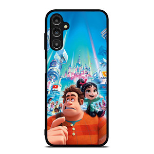 WRECK IT RALPH DISNEY CARTOON Samsung Galaxy A14 Case Cover WRECK IT RALPH DISNEY CARTOON Samsung Galaxy A14 Case Cover