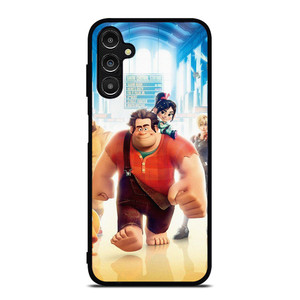 WRECK IT RALPH DISNEY Samsung Galaxy A14 Case Cover WRECK IT RALPH DISNEY Samsung Galaxy A14 Case Cover