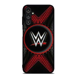 WWE WORLD WRESTLING METAL Samsung Galaxy A14 Case Cover WWE WORLD WRESTLING METAL Samsung Galaxy A14 Case Cover