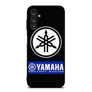 YAMAHA FACTORY RACING MOTOR Samsung Galaxy A14 Case Cover YAMAHA FACTORY RACING MOTOR Samsung Galaxy A14 Case Cover