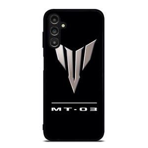 YAMAHA RACING MT 03 EMBLEM Samsung Galaxy A14 Case Cover YAMAHA RACING MT 03 EMBLEM Samsung Galaxy A14 Case Cover