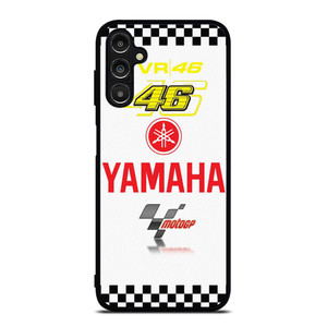 YAMAHA VALENTINO ROSSI VR46 MOTO GP Samsung Galaxy A14 Case Cover