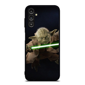 YODA STAR WARS LIGHTSABER Samsung Galaxy A14 Case Cover YODA STAR WARS LIGHTSABER Samsung Galaxy A14 Case Cover