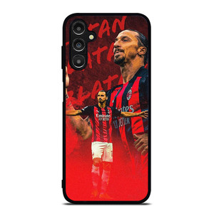 ZLATAN IBRAHIMOVIC AC MILAN Samsung Galaxy A14 Case Cover