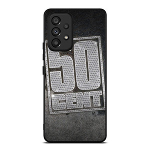 50 CENT RAPPER SIGN Samsung Galaxy A53 Case Cover