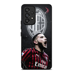 AC MILAN THEO HERNANDEZ Samsung Galaxy A53 Case Cover AC MILAN THEO HERNANDEZ Samsung Galaxy A53 Case Cover