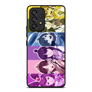 ACE ATTORNEY GIRLS Samsung Galaxy A53 Case Cover ACE ATTORNEY GIRLS Samsung Galaxy A53 Case Cover