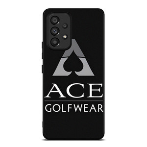 ACE GOLF WEAR LOGO Samsung Galaxy A53 Case Cover