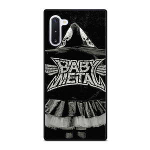 BABYMETAL BAND 2  Samsung Galaxy Note 10 Case Cover