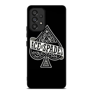 ACE OF SPADES MOTORHEAD Samsung Galaxy A53 Case Cover ACE OF SPADES MOTORHEAD Samsung Galaxy A53 Case Cover