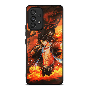 ACE ONE PIECE COOL ANIME Samsung Galaxy A53 Case Cover ACE ONE PIECE COOL ANIME Samsung Galaxy A53 Case Cover