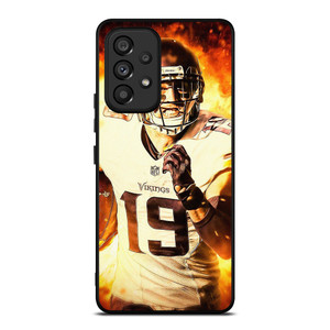 ADAM THIELEN MINNESOTA VIKINGS NFL Samsung Galaxy A53 Case Cover