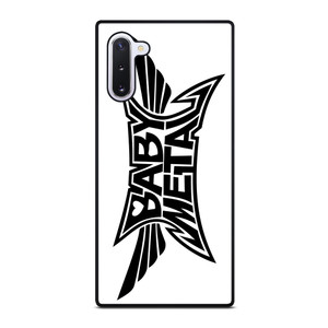 BABYMETAL BAND LOGO  Samsung Galaxy Note 10 Case Cover