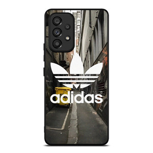 ADIDAS URBAN LOGO Samsung Galaxy A53 Case Cover