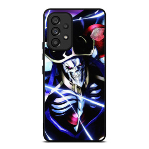AINZ OVERLORD ANIME Samsung Galaxy A53 Case Cover