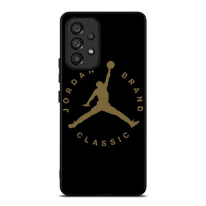 AIR JORDAN BRAND CLASSIC Samsung Galaxy A53 Case Cover