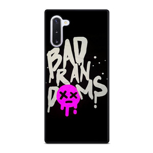 BAD RANDOMS BRAWL STARS Samsung Galaxy Note 10 Case Cover BAD RANDOMS BRAWL STARS Samsung Galaxy Note 10 Case Cover