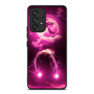 AKUMA GOUKI STREET FIGHTER ANIME LOGO Samsung Galaxy A53 Case Cover